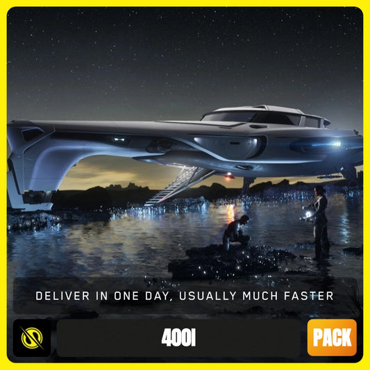 400i - LTI Starter Pack