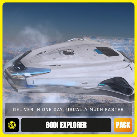 600i Explorer - LTI Starter Pack