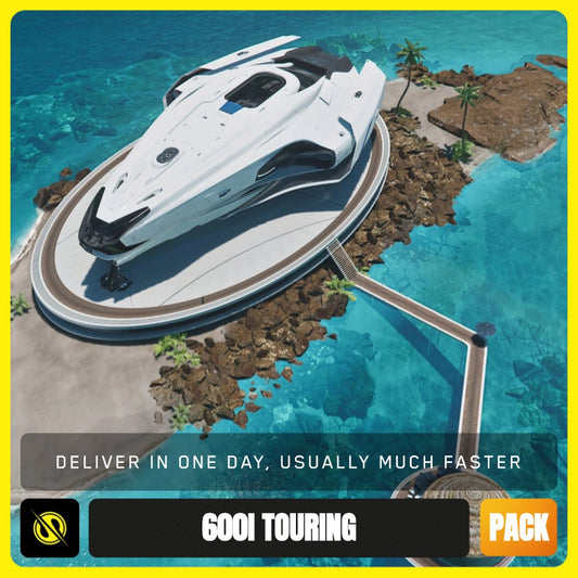 600i Touring - LTI Starter Pack