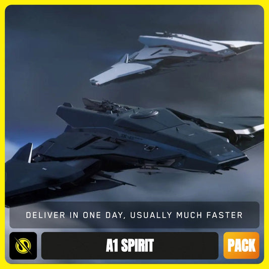 A1 Spirit - LTI Starter Pack