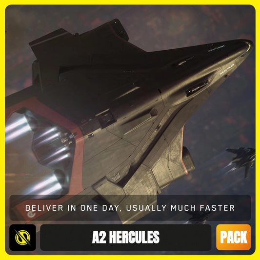 A2 Hercules - LTI Starter Pack