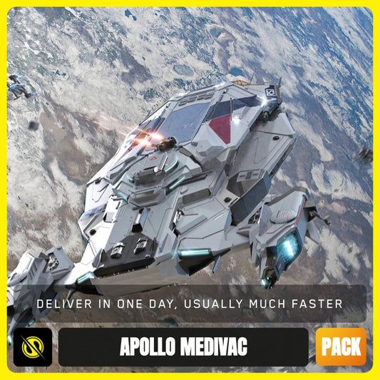 Apollo Medivac - LTI Starter Pack