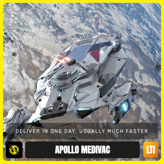 Apollo Medivac - LTI Lifetime Insurance