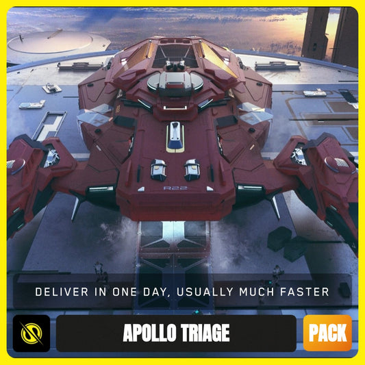 Apollo Triage - LTI Starter Pack