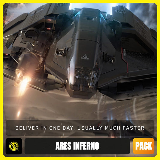 Ares Inferno - LTI Starter Pack