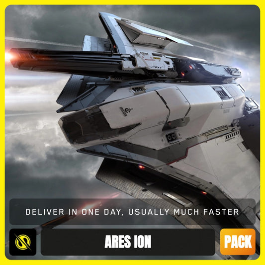 Ares Ion - LTI Starter Pack