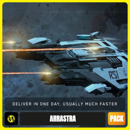 Arrastra - LTI Starter Pack