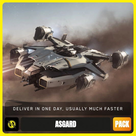 Asgard - LTI Starter Pack
