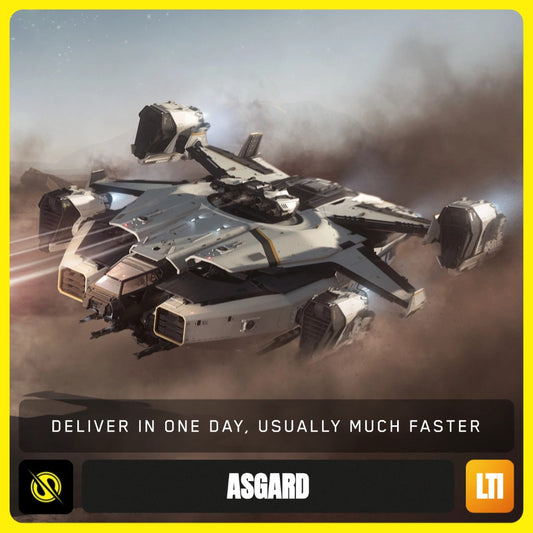 Asgard - LTI Lifetime Insurance
