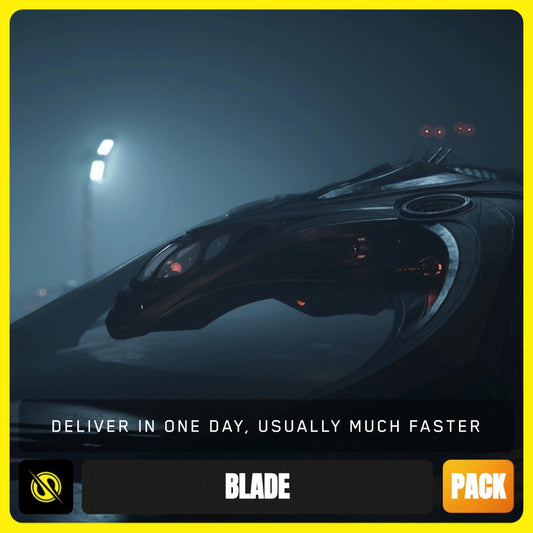 Blade - LTI Starter Pack