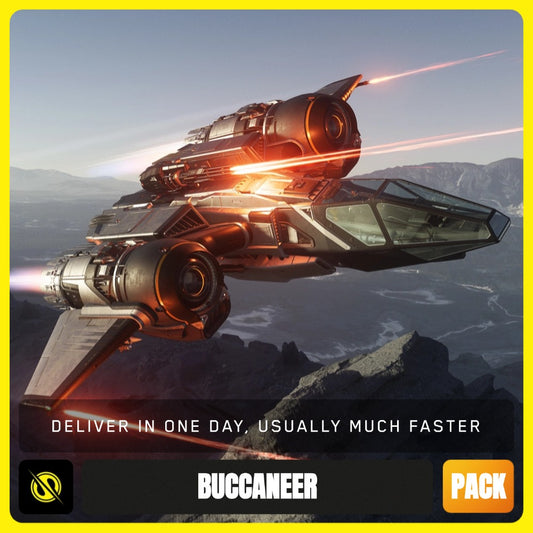 Buccaneer - LTI Starter Pack