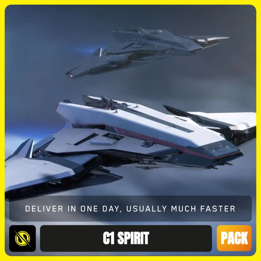 C1 Spirit - LTI Starter Pack