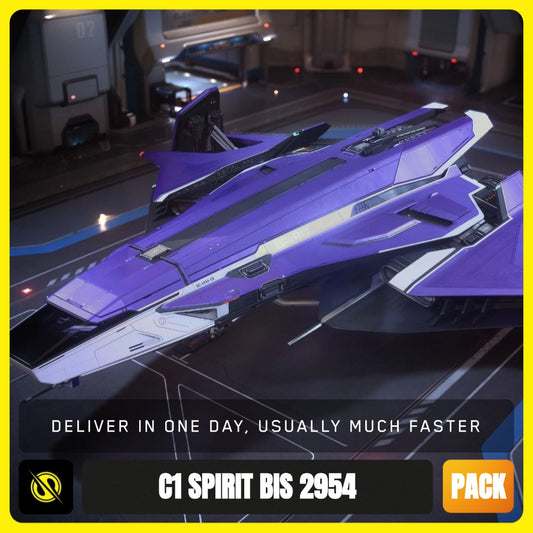 C1 Spirit BIS 2954 - LTI Starter Pack