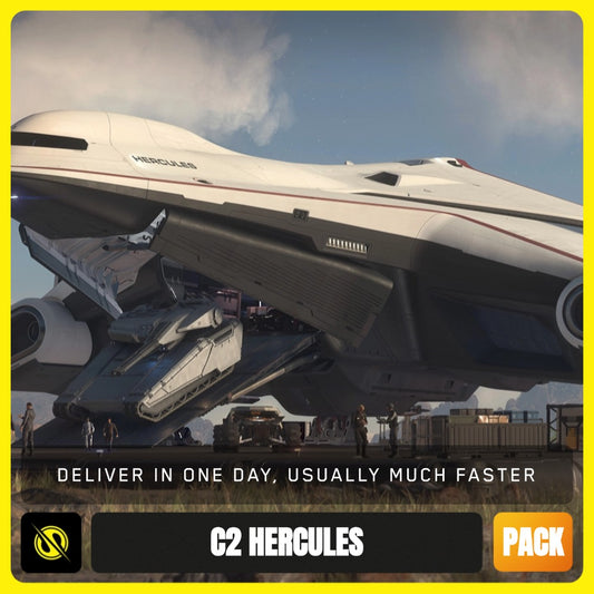 C2 Hercules - LTI Starter Pack