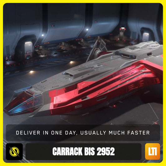 Carrack BIS 2952 - LTI Lifetime Insurance
