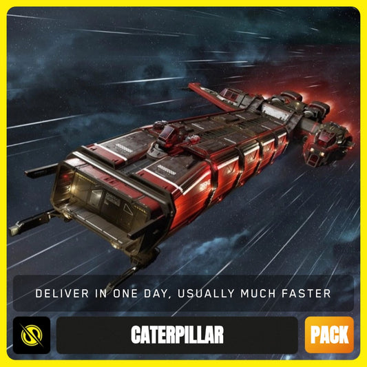 Caterpillar - LTI Starter Pack