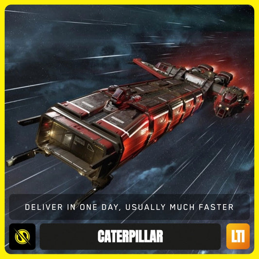 Caterpillar - LTI Lifetime Insurance