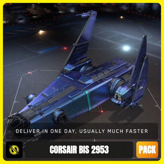 Corsair BIS 2953 - LTI Starter Pack