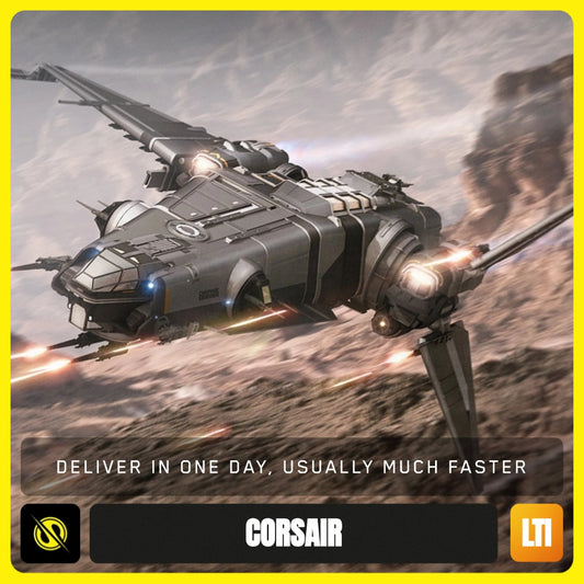 Corsair - LTI Lifetime Insurance