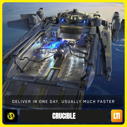 Crucible - LTI Lifetime Insurance