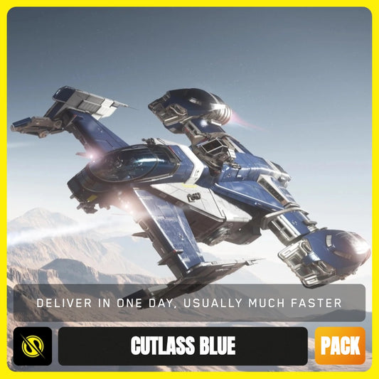 Cutlass Blue - LTI Starter Pack