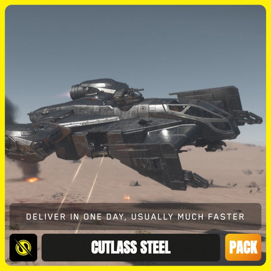 Cutlass Steel - LTI Starter Pack