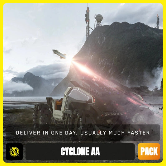 Cyclone AA - LTI Starter Pack