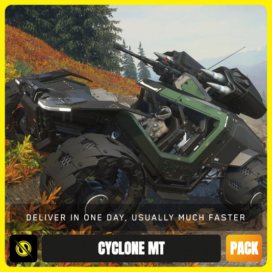 Cyclone MT - LTI Starter Pack
