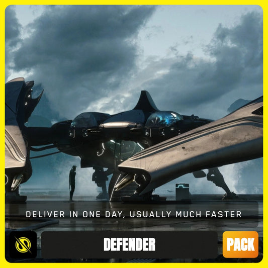 Defender - LTI Starter Pack