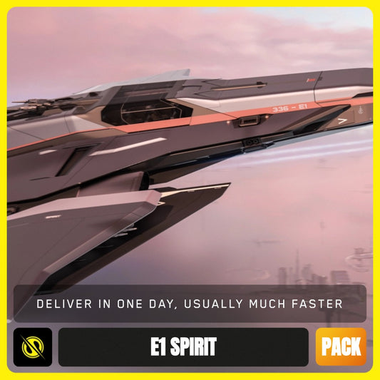 E1 Spirit - LTI Starter Pack