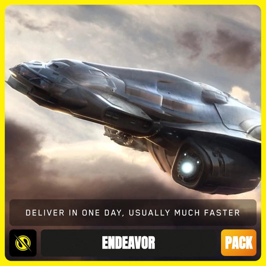 Endeavor - LTI Starter Pack