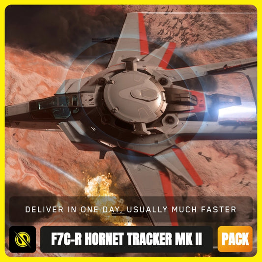 F7C-R Hornet Tracker MK II - LTI Starter Pack