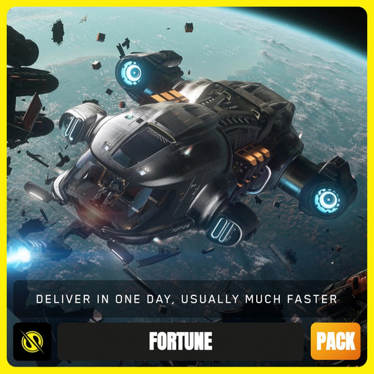 Fortune - LTI Starter Pack