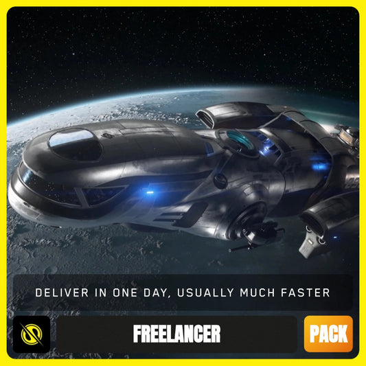 Freelancer - LTI Starter Pack
