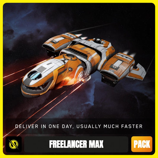 Freelancer MAX - LTI Starter Pack