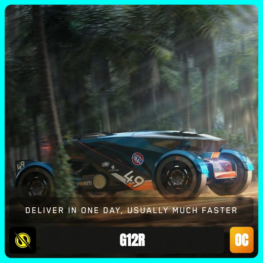 G12r - LTI Original Concept