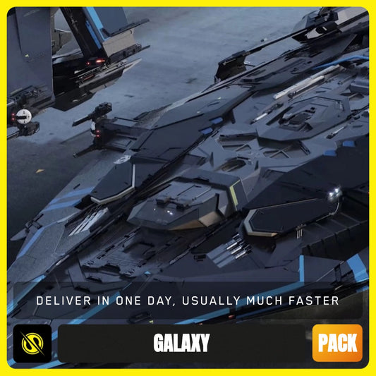 Galaxy - LTI Starter Pack
