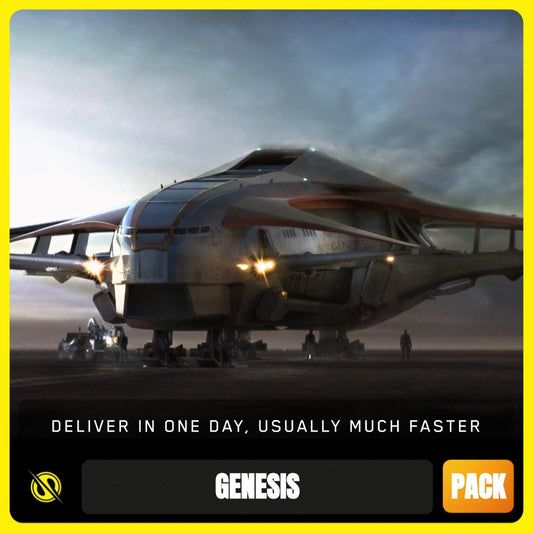 Genesis - LTI Starter Pack