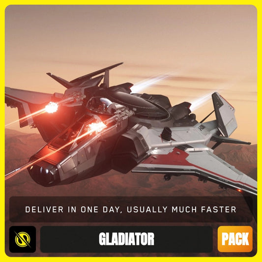 Gladiator - LTI Starter Pack