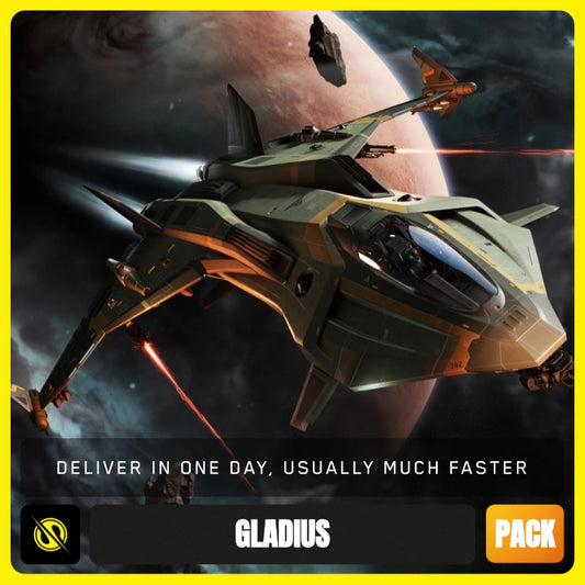 Gladius - LTI Starter Pack