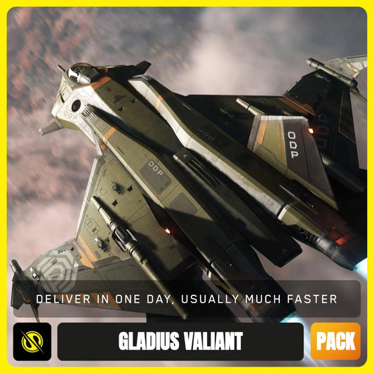 Gladius Valiant - LTI Starter Pack