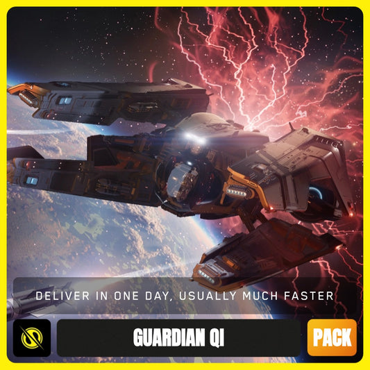 Guardian QI - LTI Starter Pack