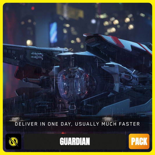 Guardian - LTI Starter Pack