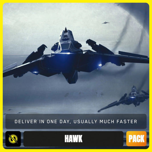 Hawk - LTI Starter Pack