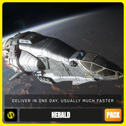 Herald - LTI Starter Pack