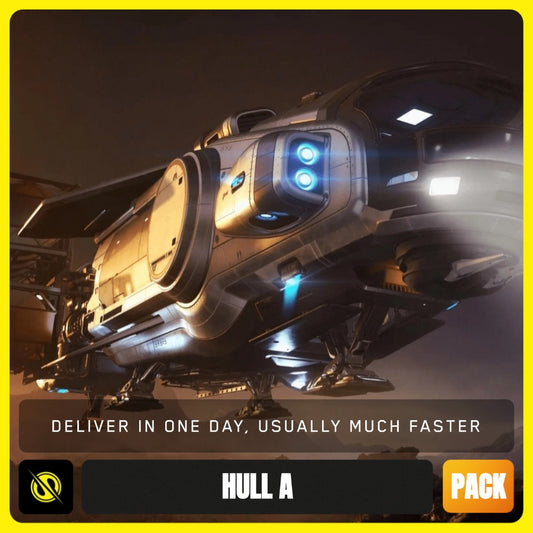 Hull A - LTI Starter Pack