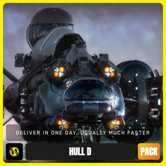 Hull D - LTI Starter Pack