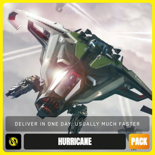 Hurricane - LTI Starter Pack