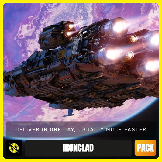 Ironclad - LTI Starter Pack
