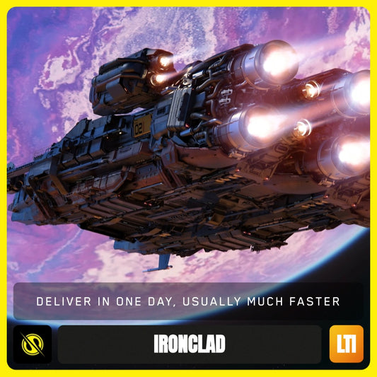 Ironclad - LTI Lifetime Insurance